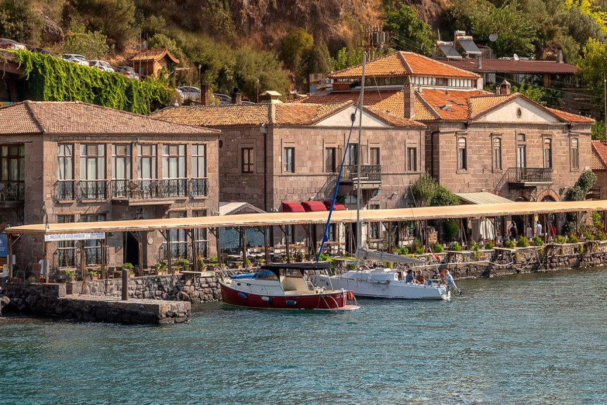 ASSOS NAZLIHAN HOTEL