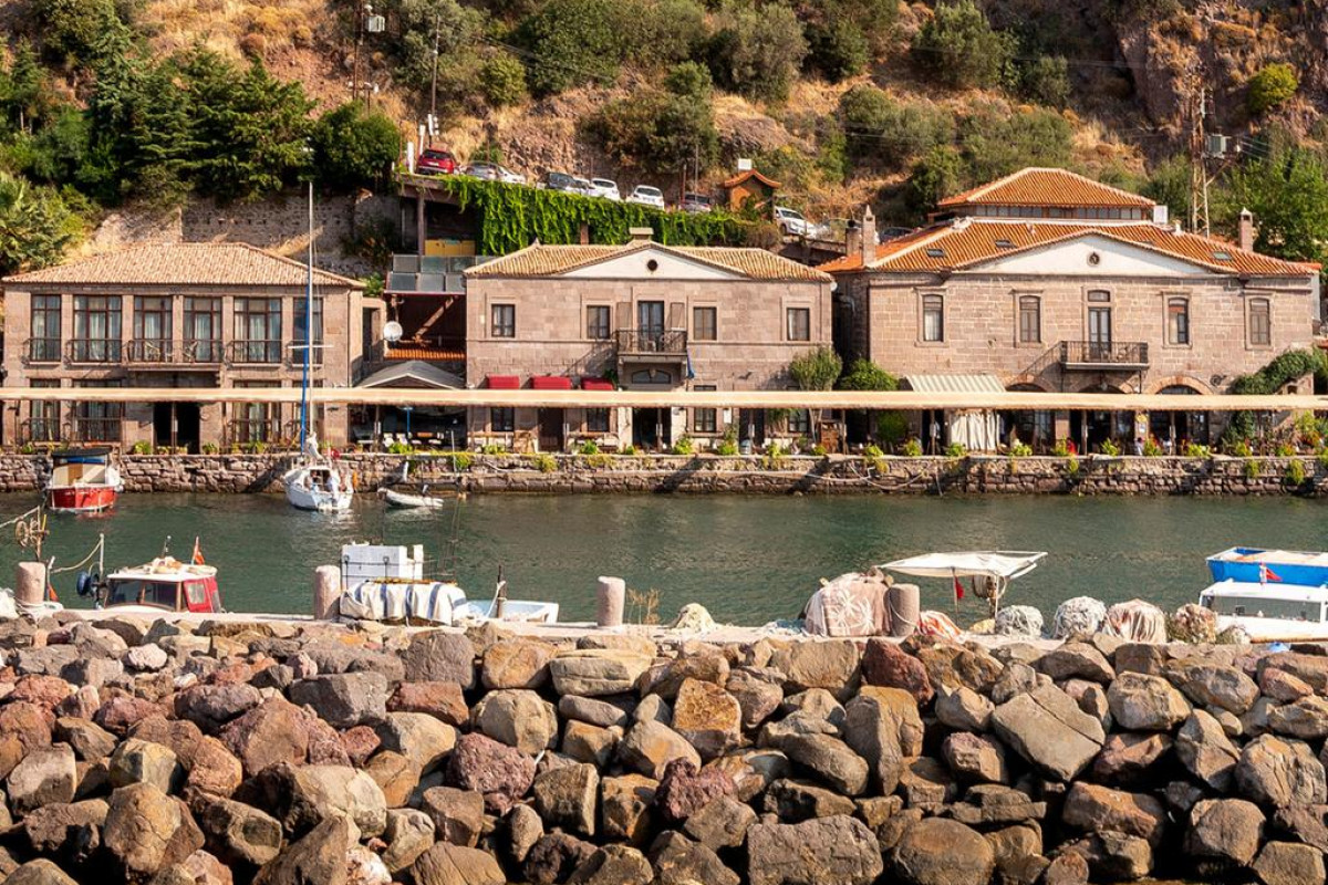ASSOS NAZLIHAN HOTEL