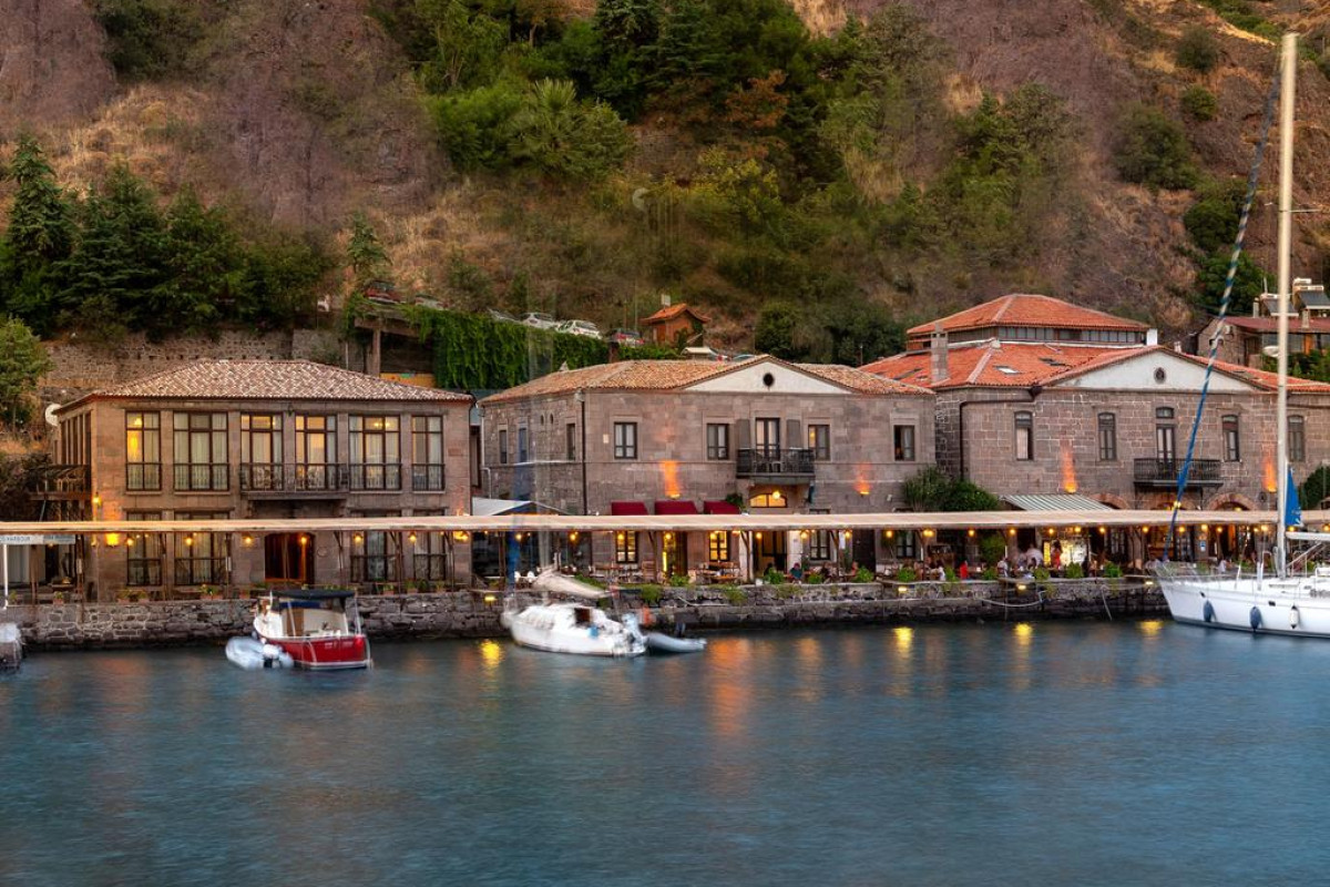 ASSOS NAZLIHAN HOTEL