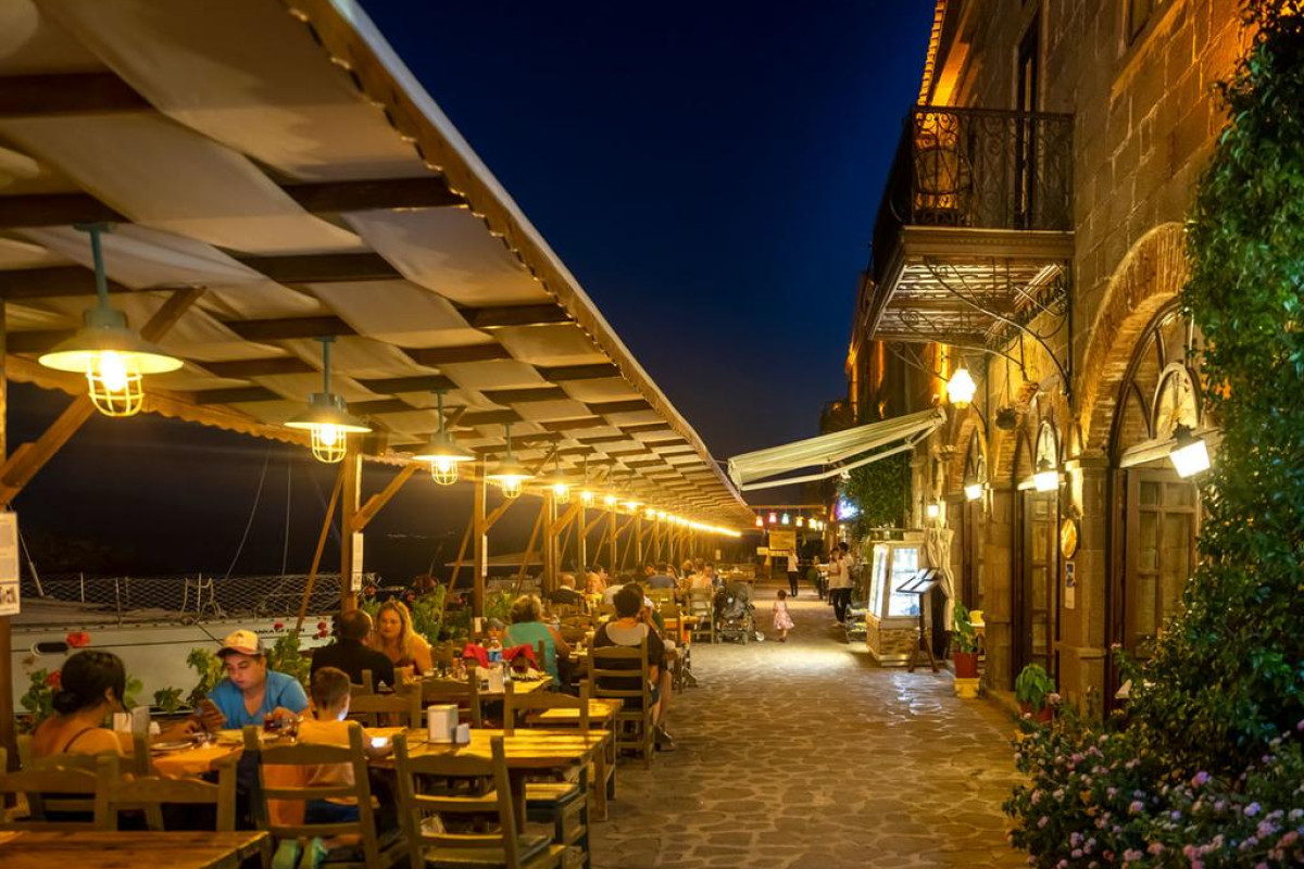 ASSOS NAZLIHAN HOTEL