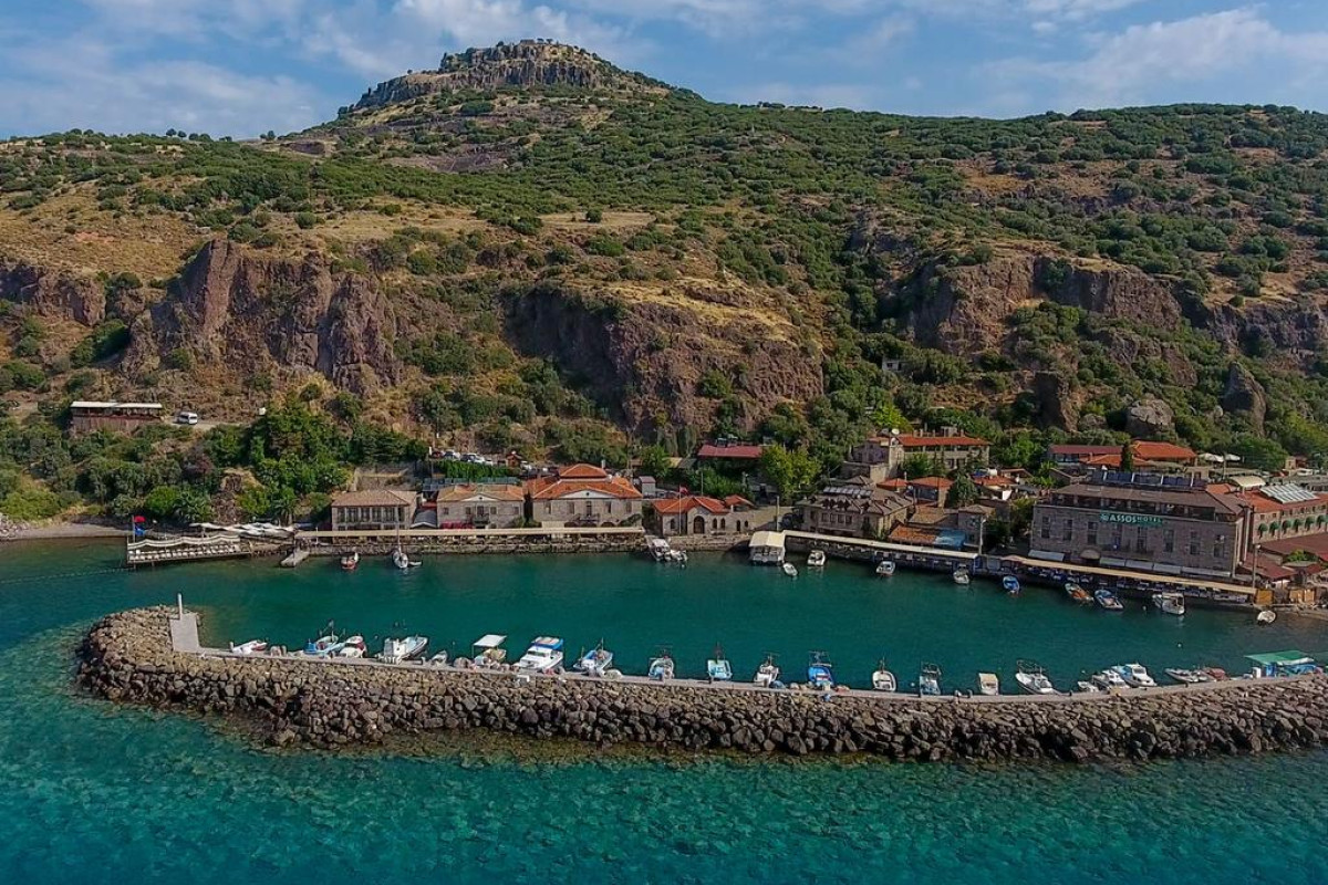 ASSOS NAZLIHAN HOTEL
