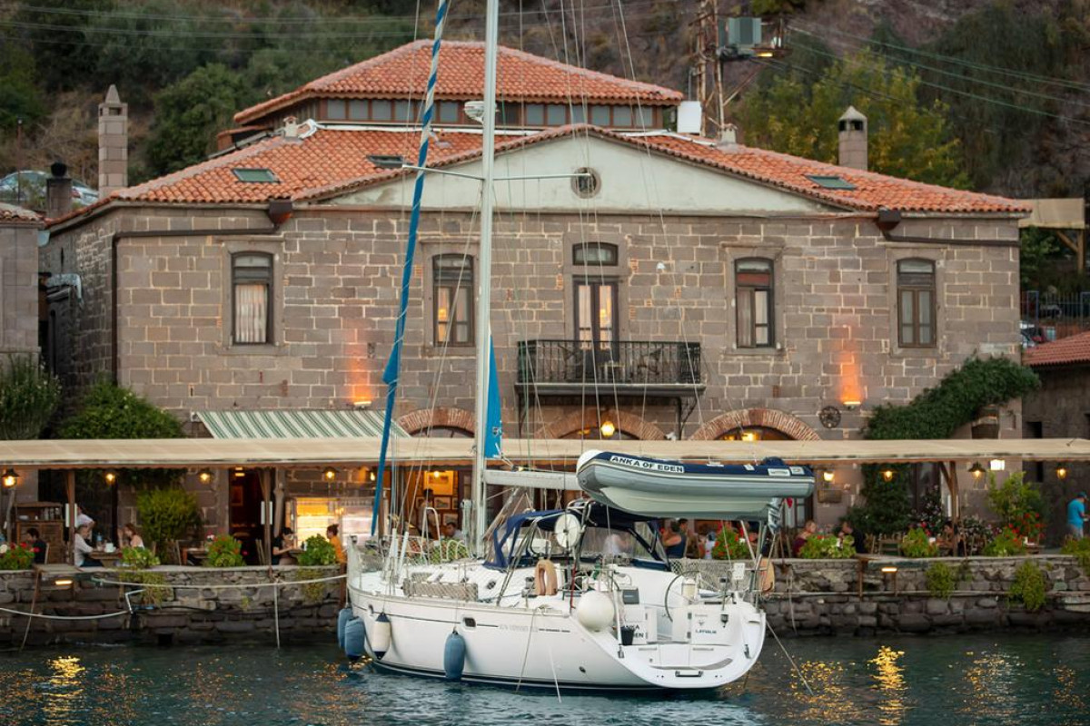 ASSOS NAZLIHAN HOTEL