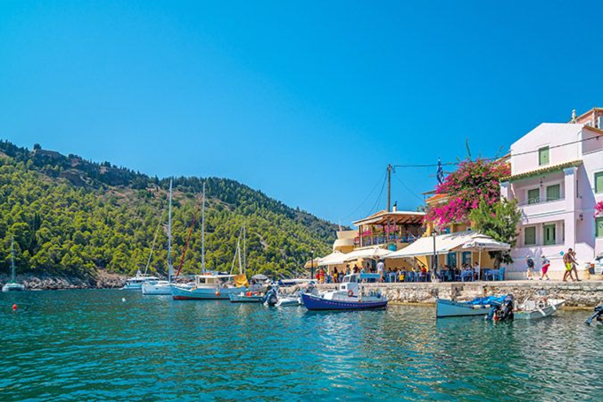 Assosview Kefalonia