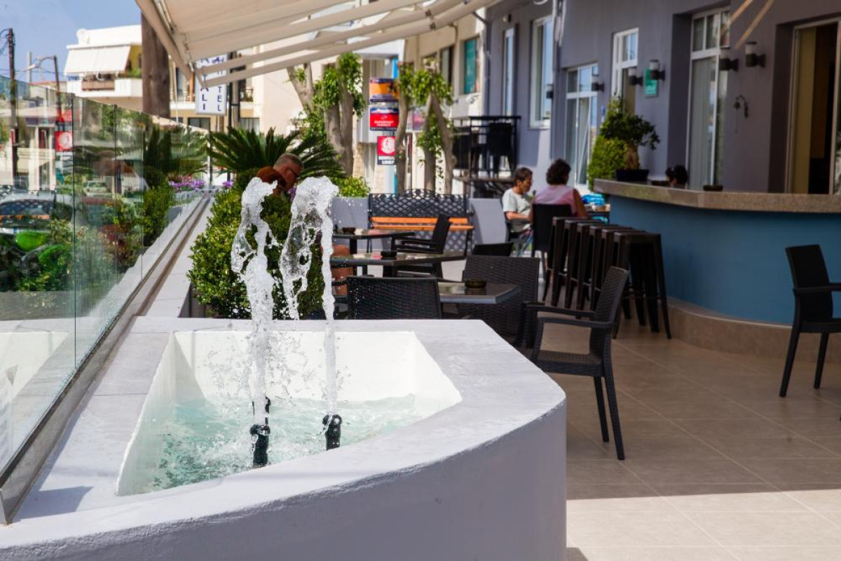 ASTALI HOTEL