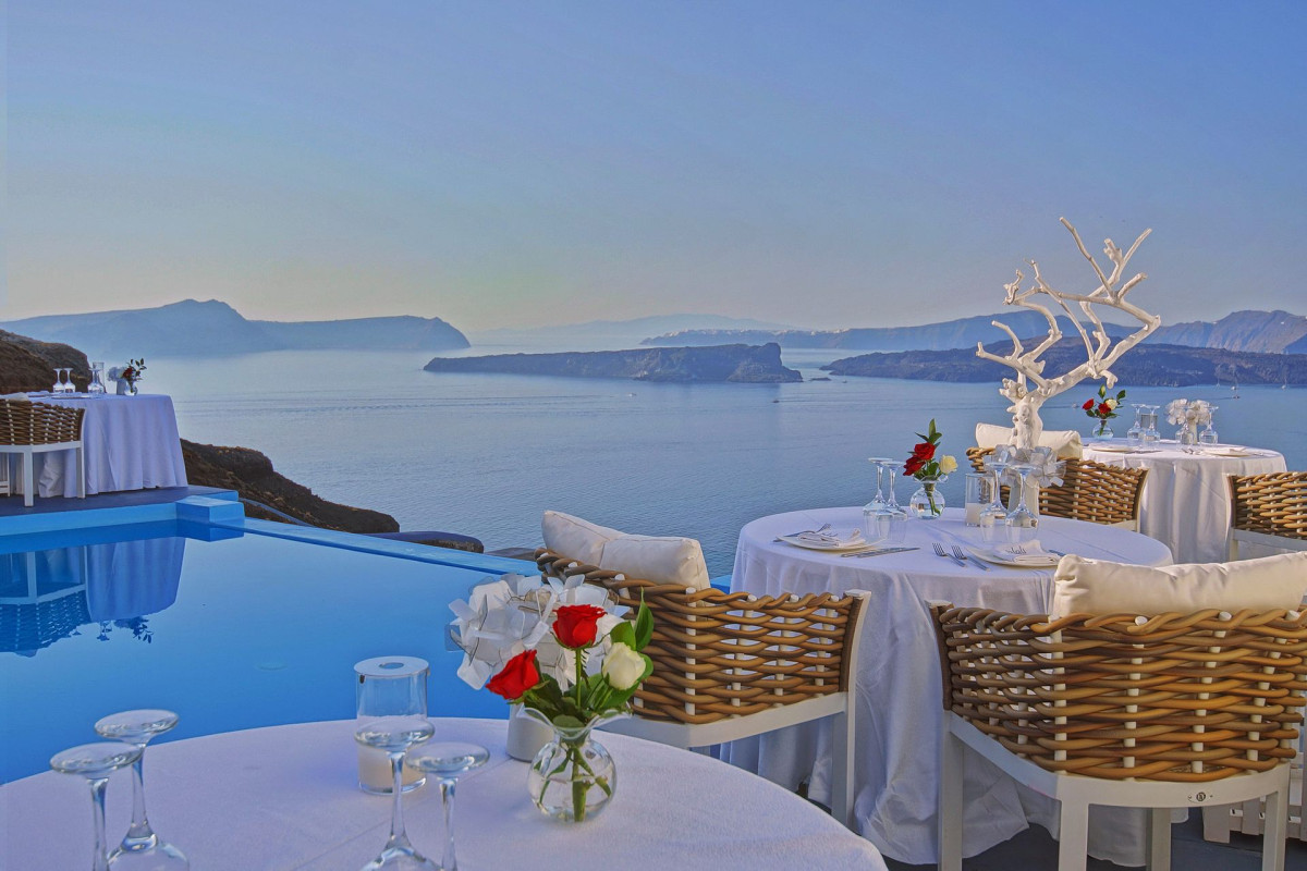 Astarte Suites Santorini