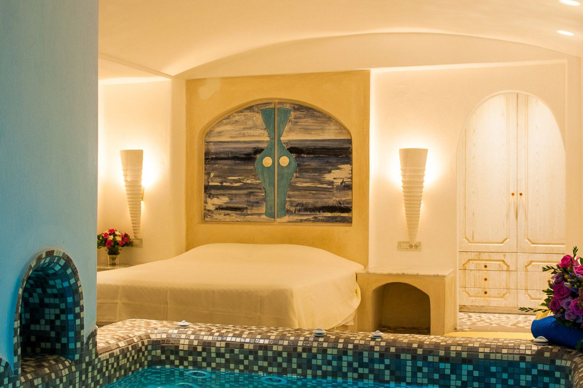 Astarte Suites Santorini