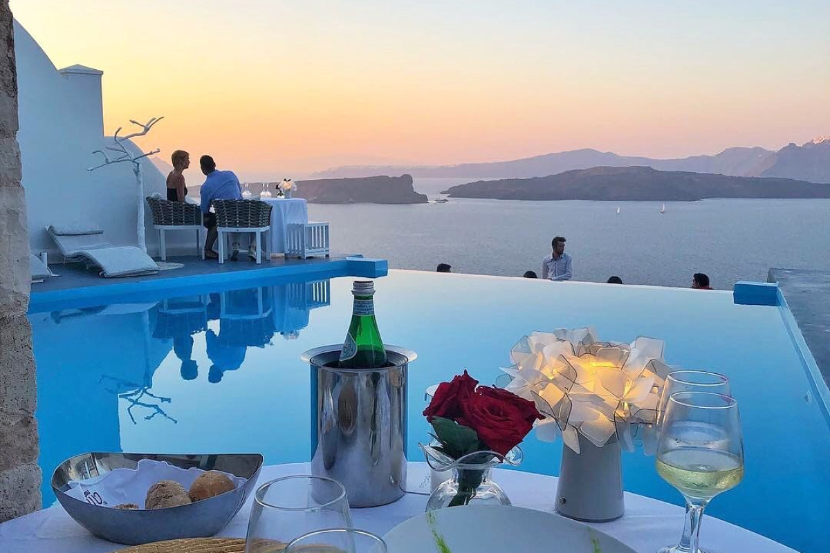 Astarte Suites Santorini