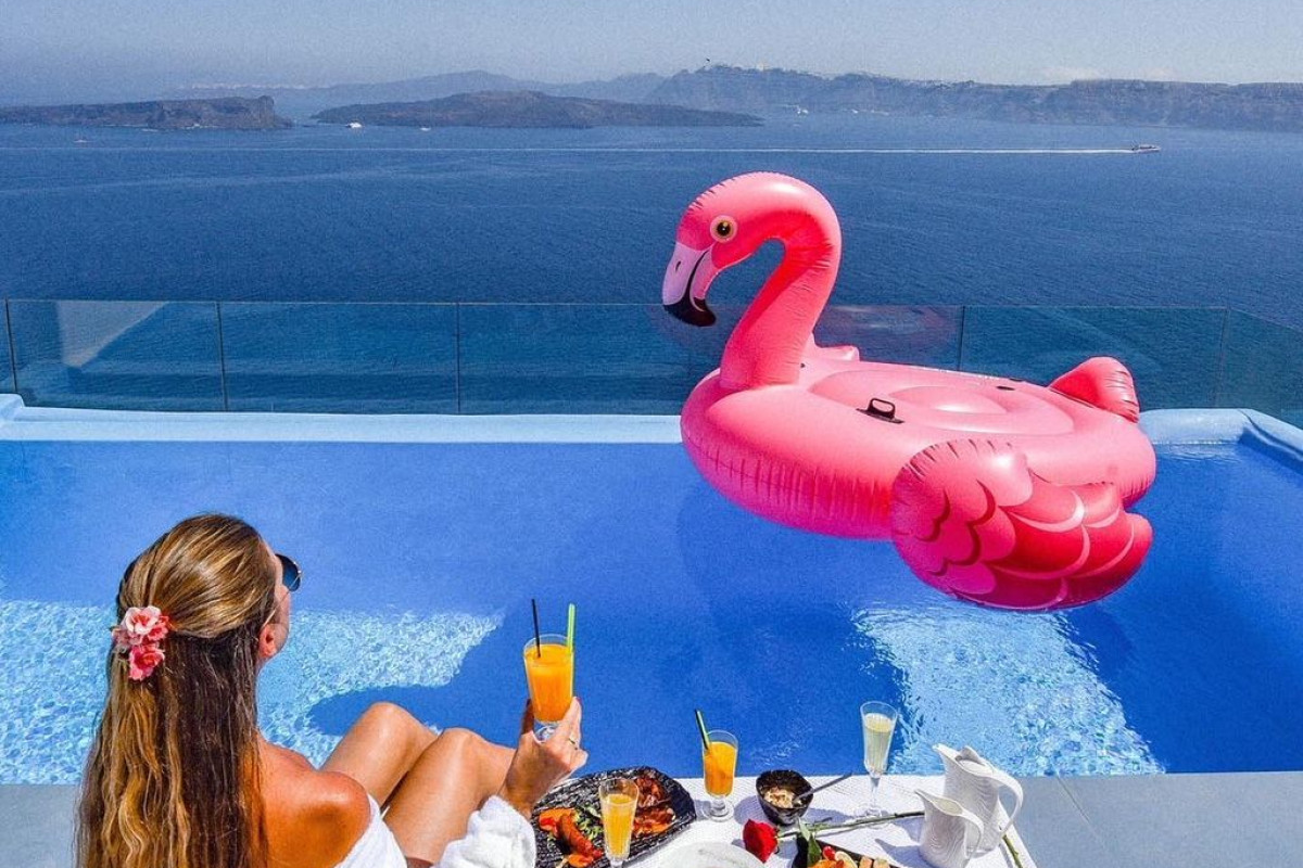 Astarte Suites Santorini