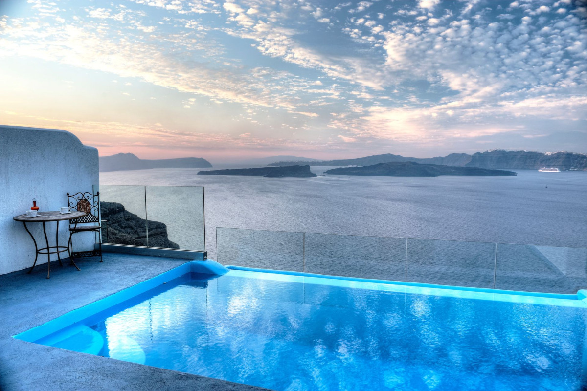 Astarte Suites Santorini