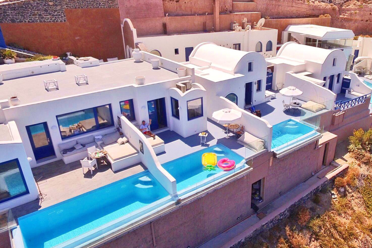 Astarte Suites Santorini