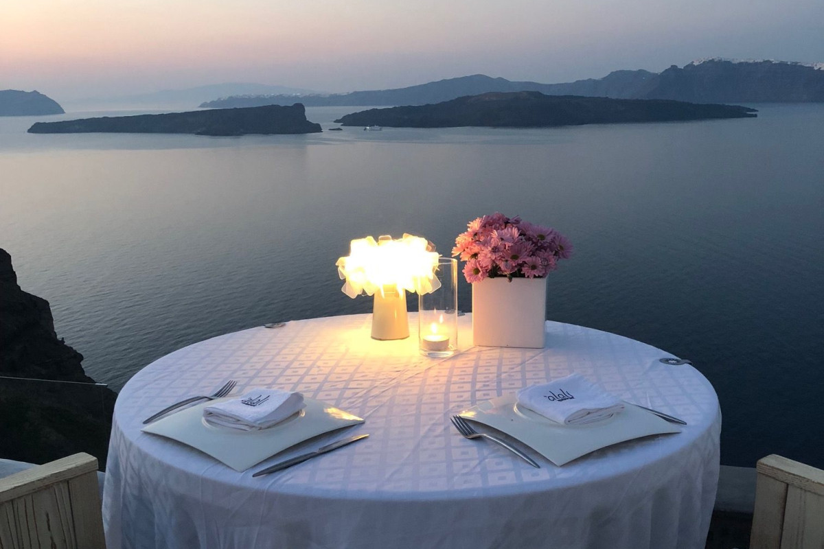 Astarte Suites Santorini
