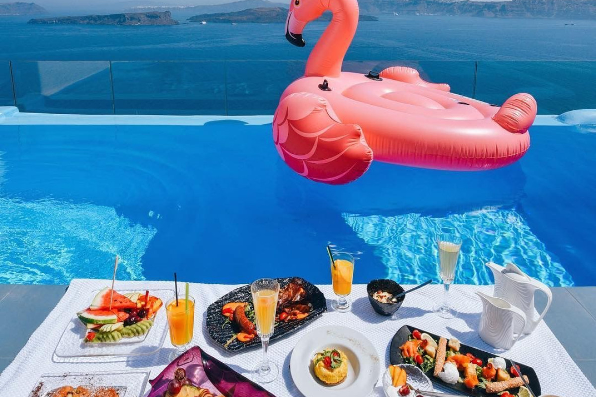 Astarte Suites Santorini