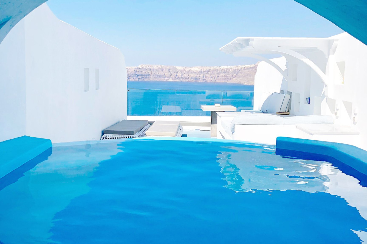 Astarte Suites Santorini
