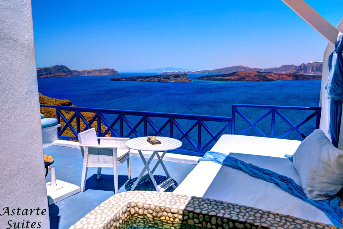 Astarte Suites Santorini