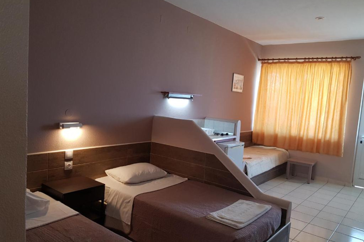 Asteraki Apart Hotel (Gouvia)