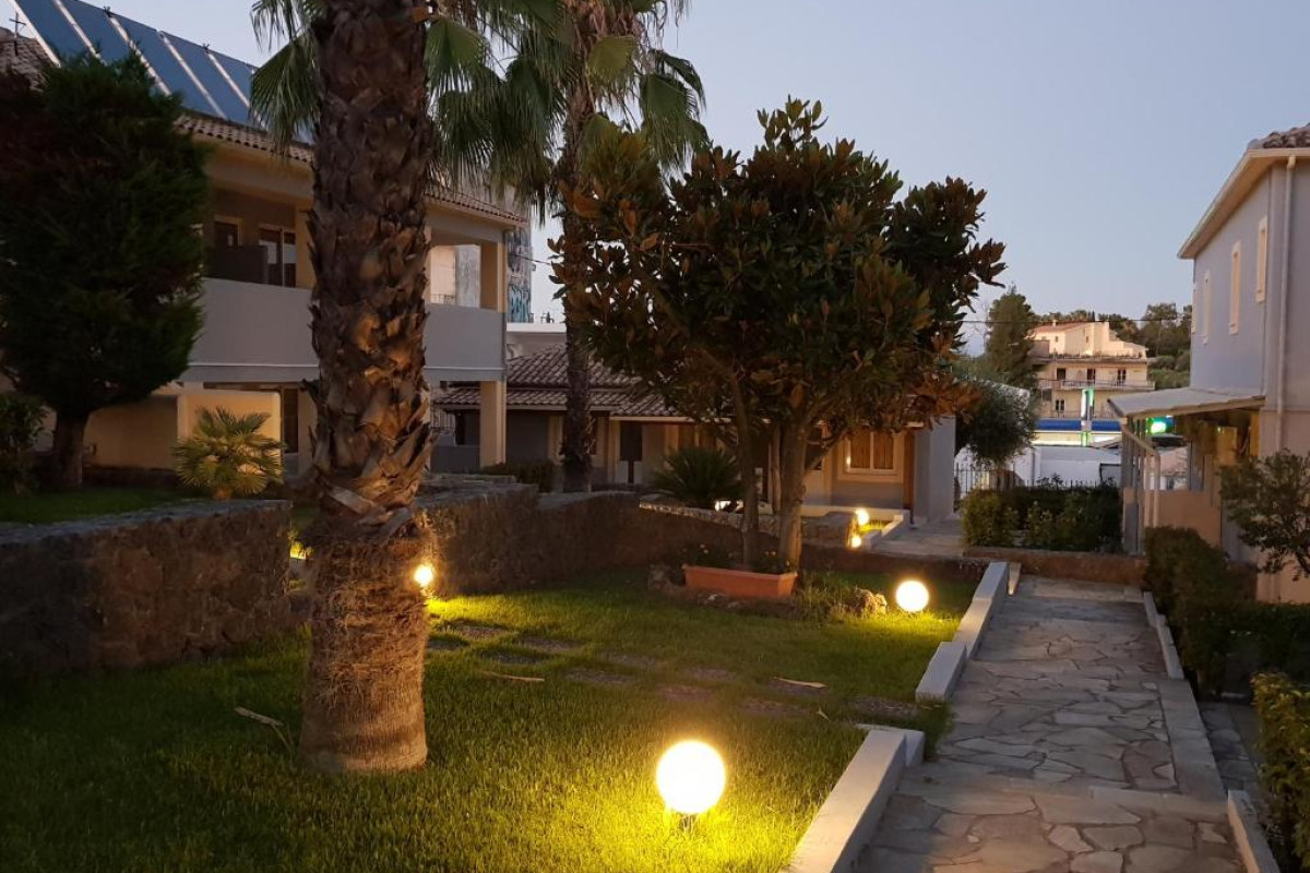 Asteraki Apart Hotel (Gouvia)