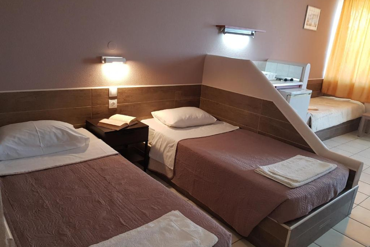 Asteraki Apart Hotel (Gouvia)