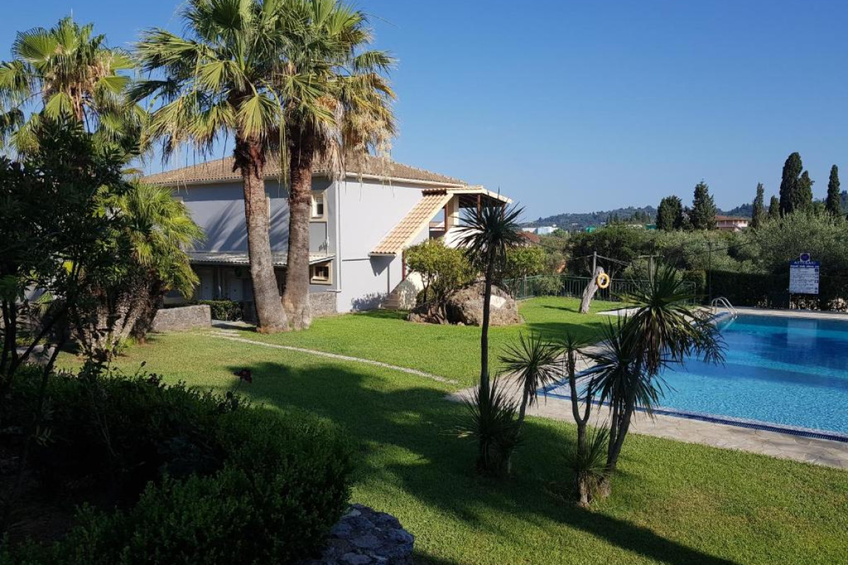 Asteraki Apart Hotel (Gouvia)