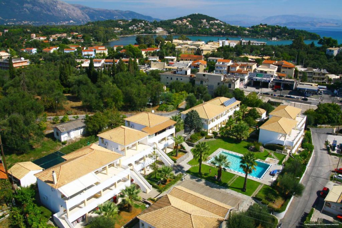Asteraki Apart Hotel (Gouvia)