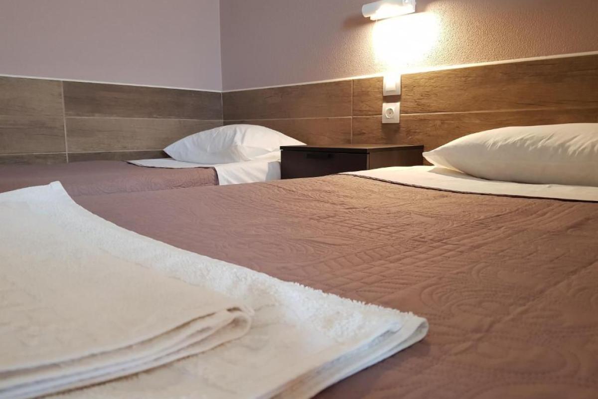 Asteraki Apart Hotel (Gouvia)
