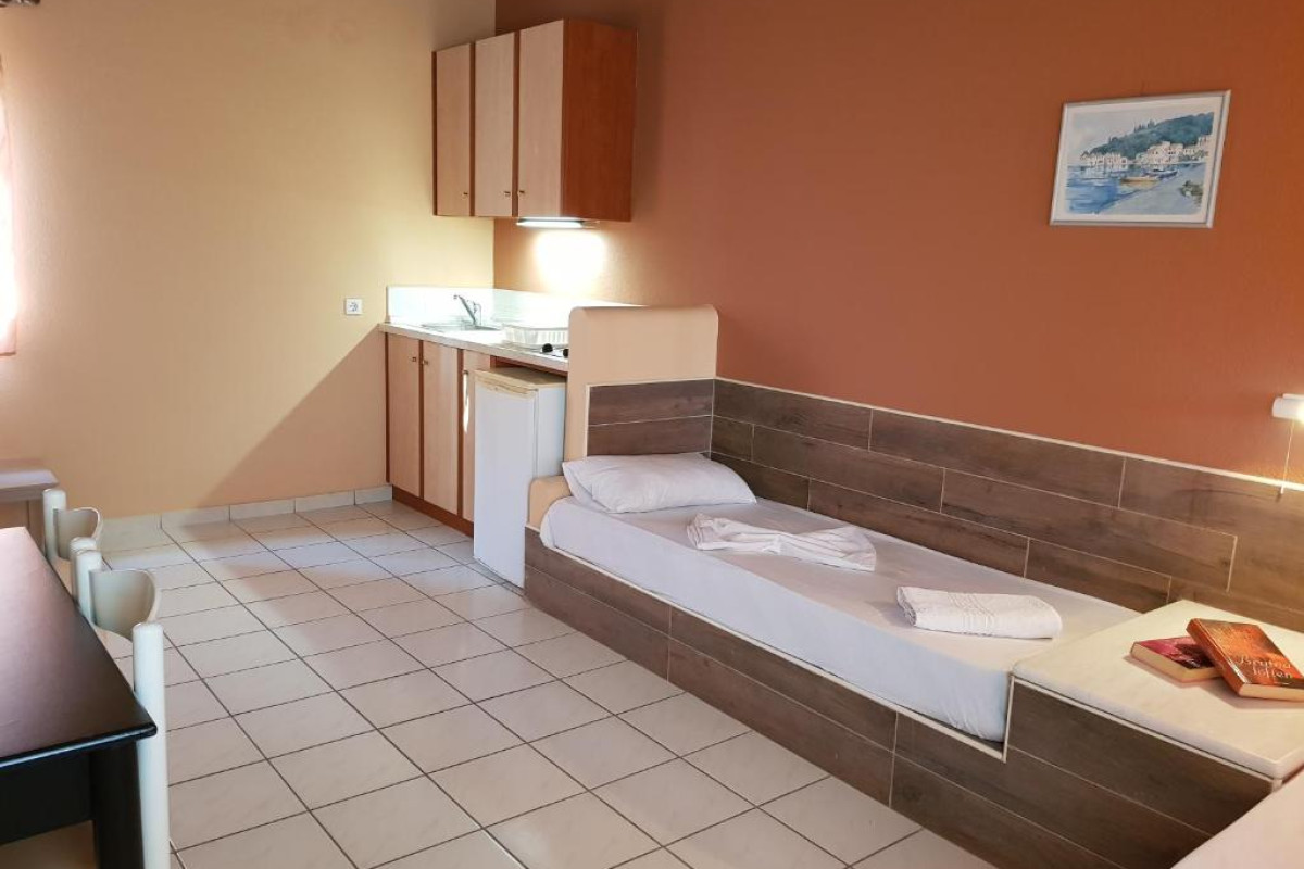 Asteraki Apart Hotel (Gouvia)