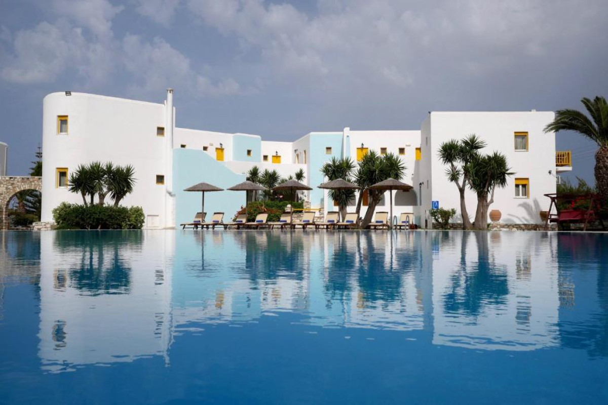 Asteras Paradise
