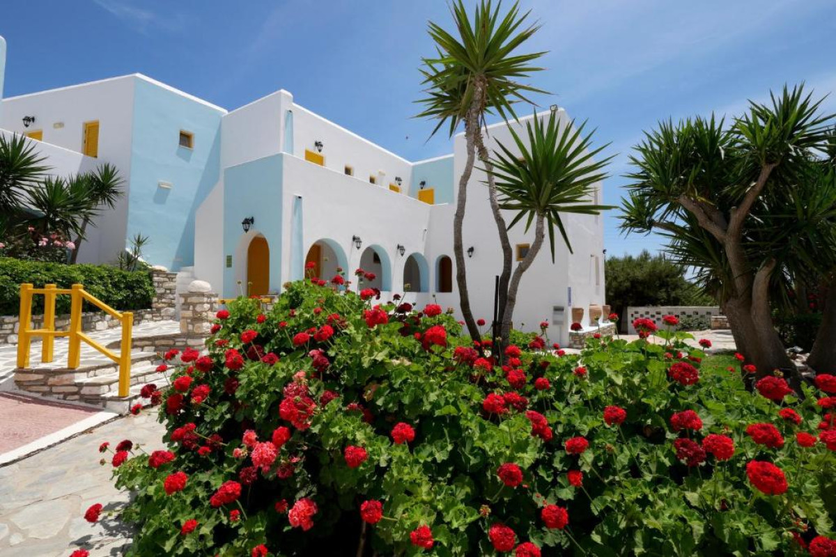 Asteras Paradise