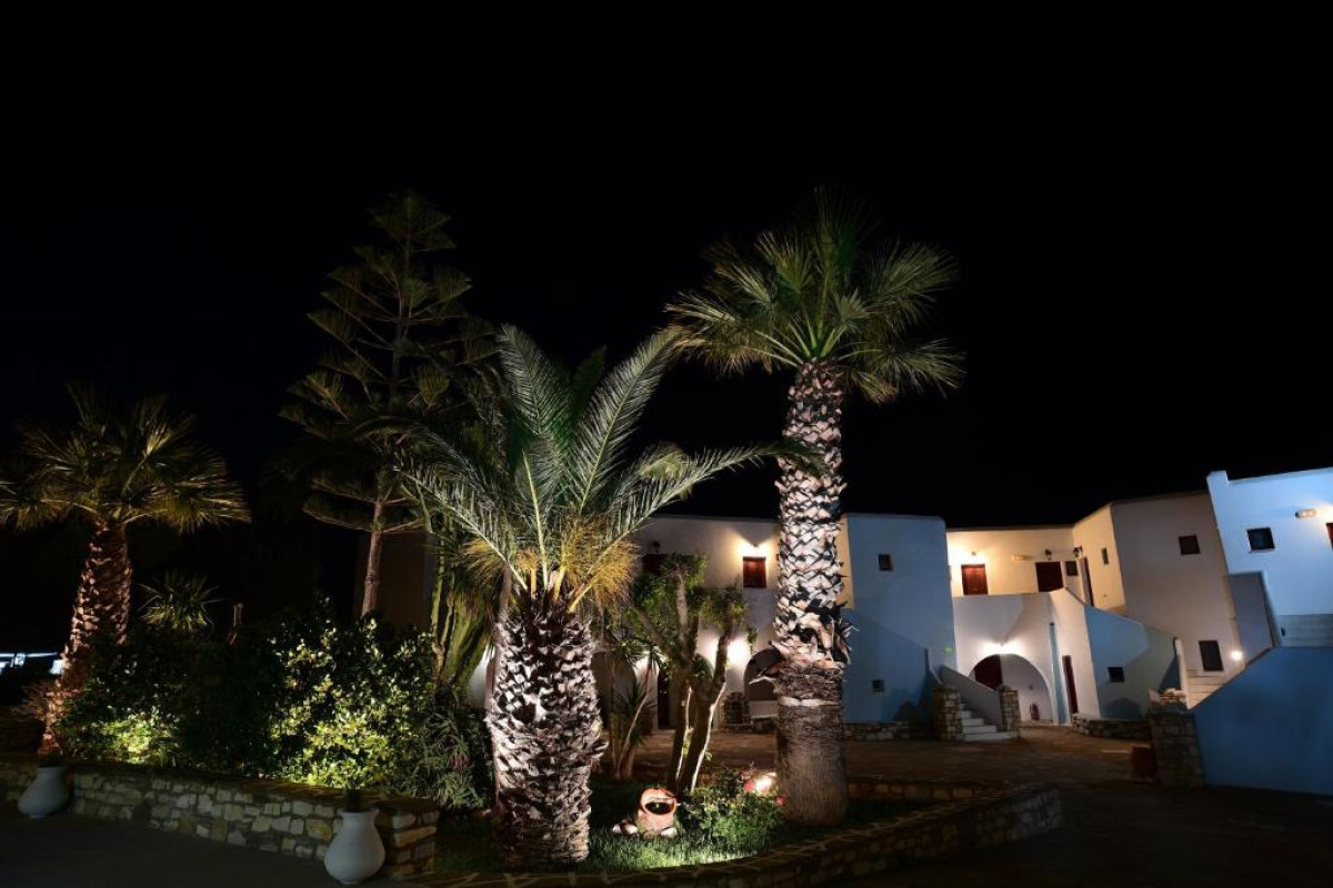 Asteras Paradise