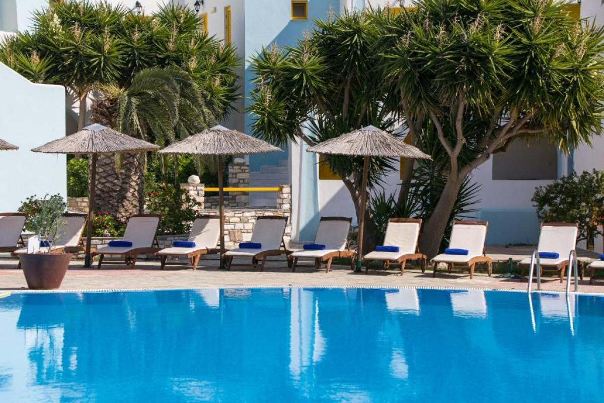 Asteras Paradise