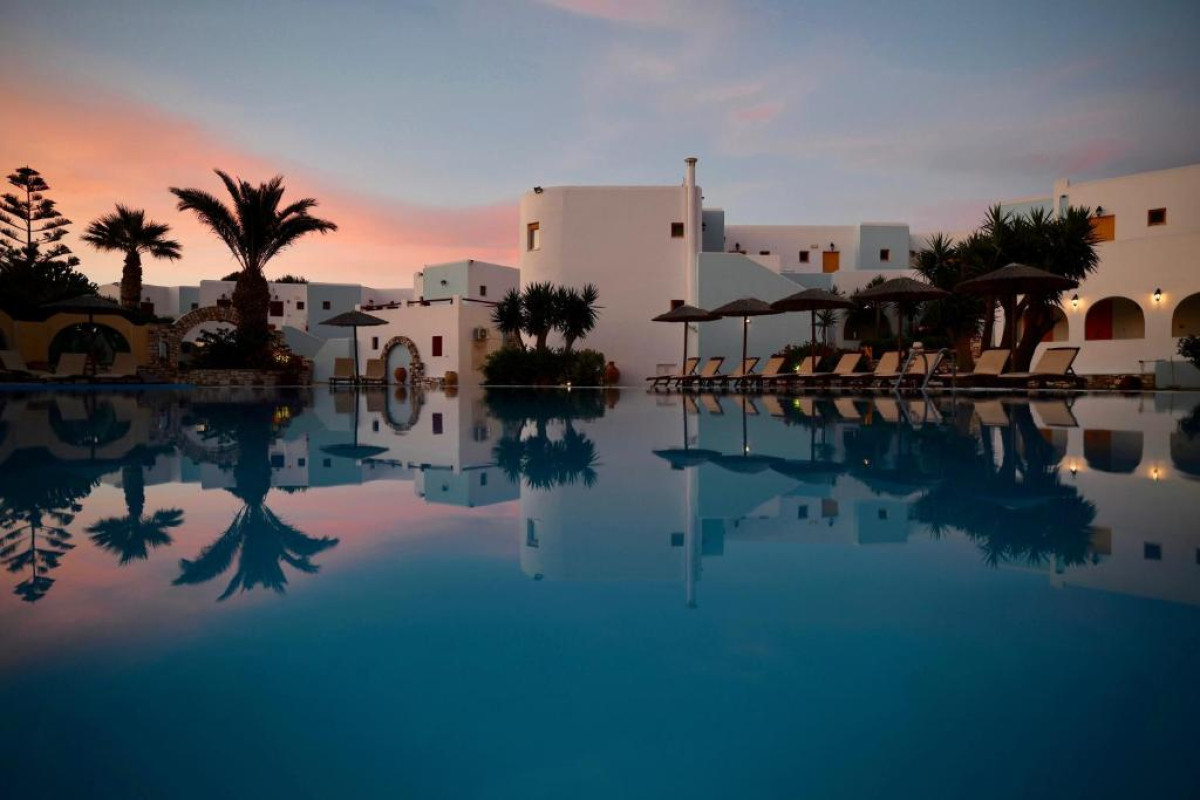 Asteras Paradise