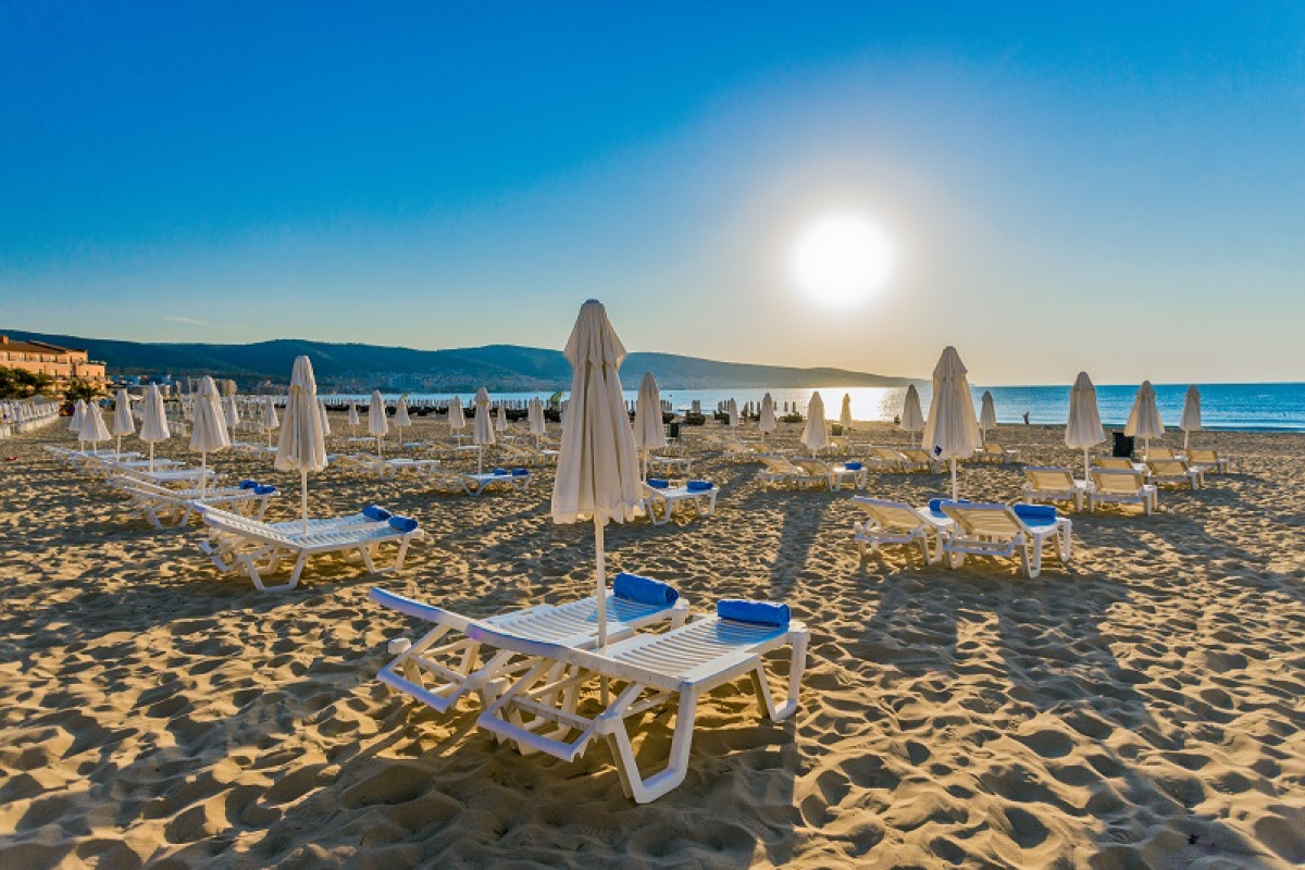 ASTERIA FAMILY SUNNY BEACH