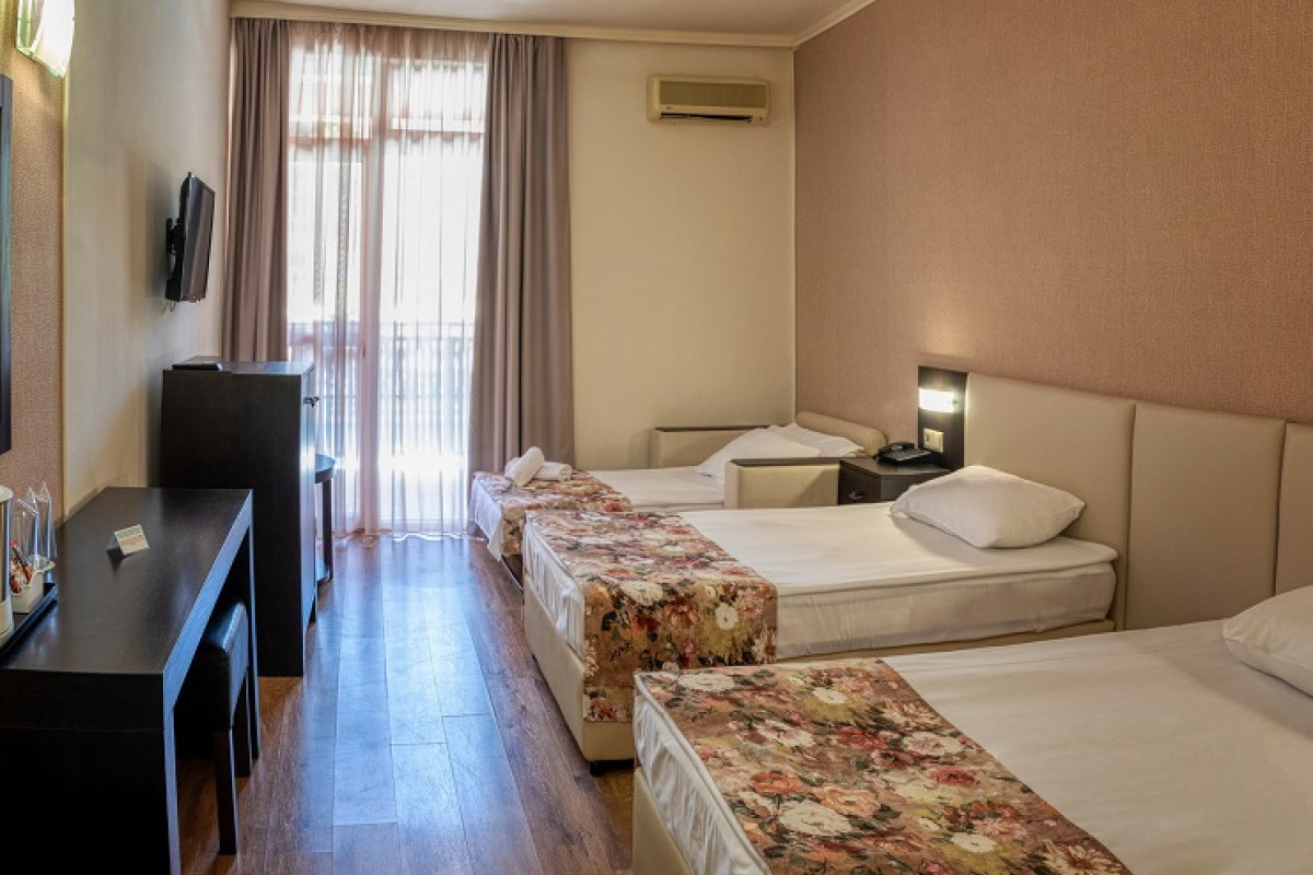 ASTERIA FAMILY SUNNY BEACH