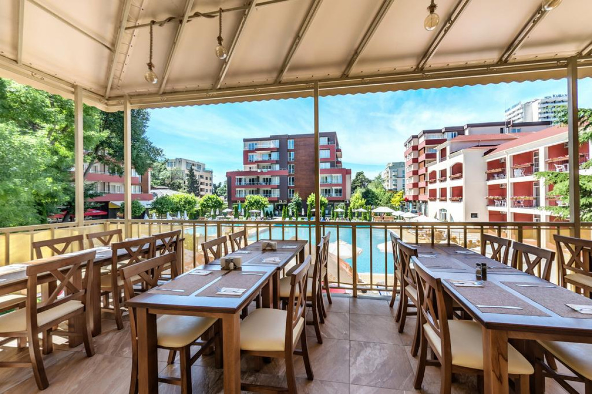 ASTERIA FAMILY SUNNY BEACH (EX. ZORNICA RESIDENCE)