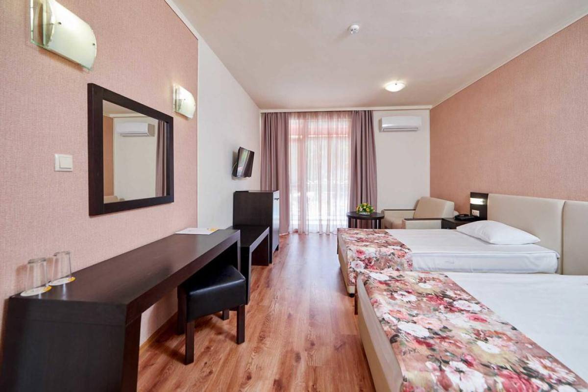 ASTERIA FAMILY SUNNY BEACH (EX. ZORNICA RESIDENCE)