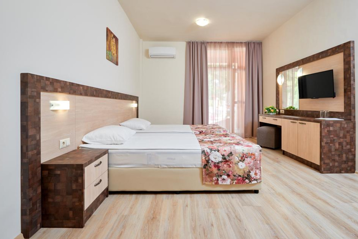 ASTERIA FAMILY SUNNY BEACH (EX. ZORNICA RESIDENCE)