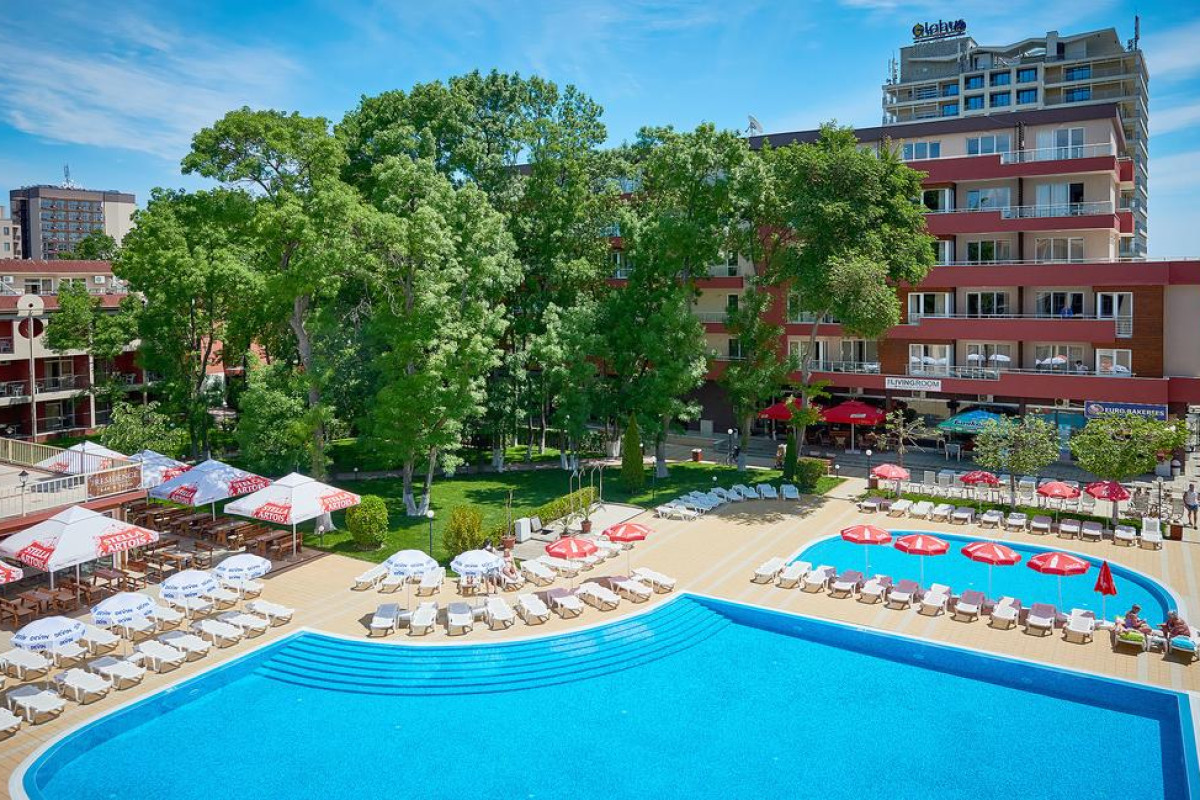 ASTERIA FAMILY SUNNY BEACH (EX. ZORNICA RESIDENCE)