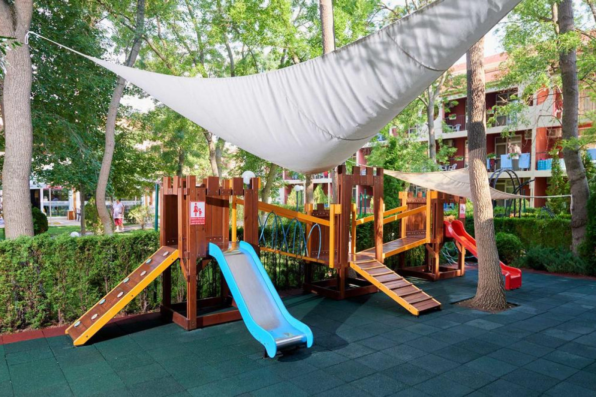 ASTERIA FAMILY SUNNY BEACH (EX. ZORNICA RESIDENCE)