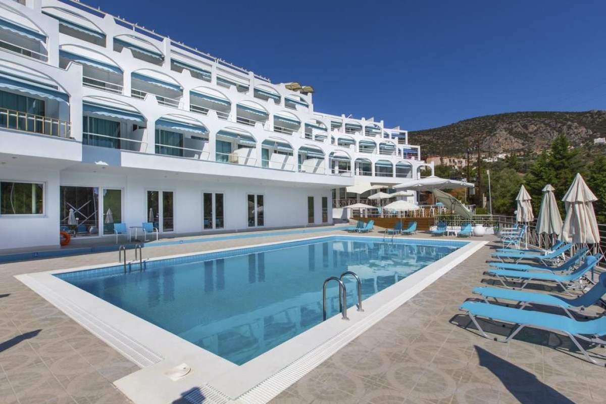 Asteria Hotel Tolo
