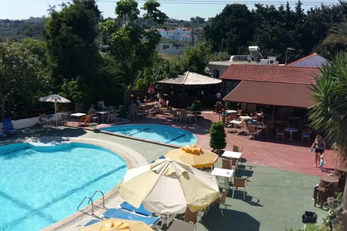 ASTERIAS BAY HOTEL