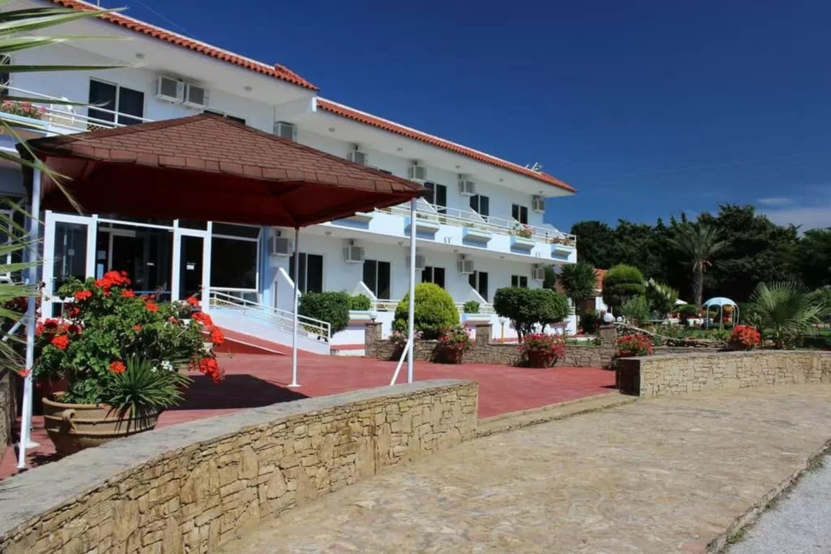ASTERIAS BAY HOTEL