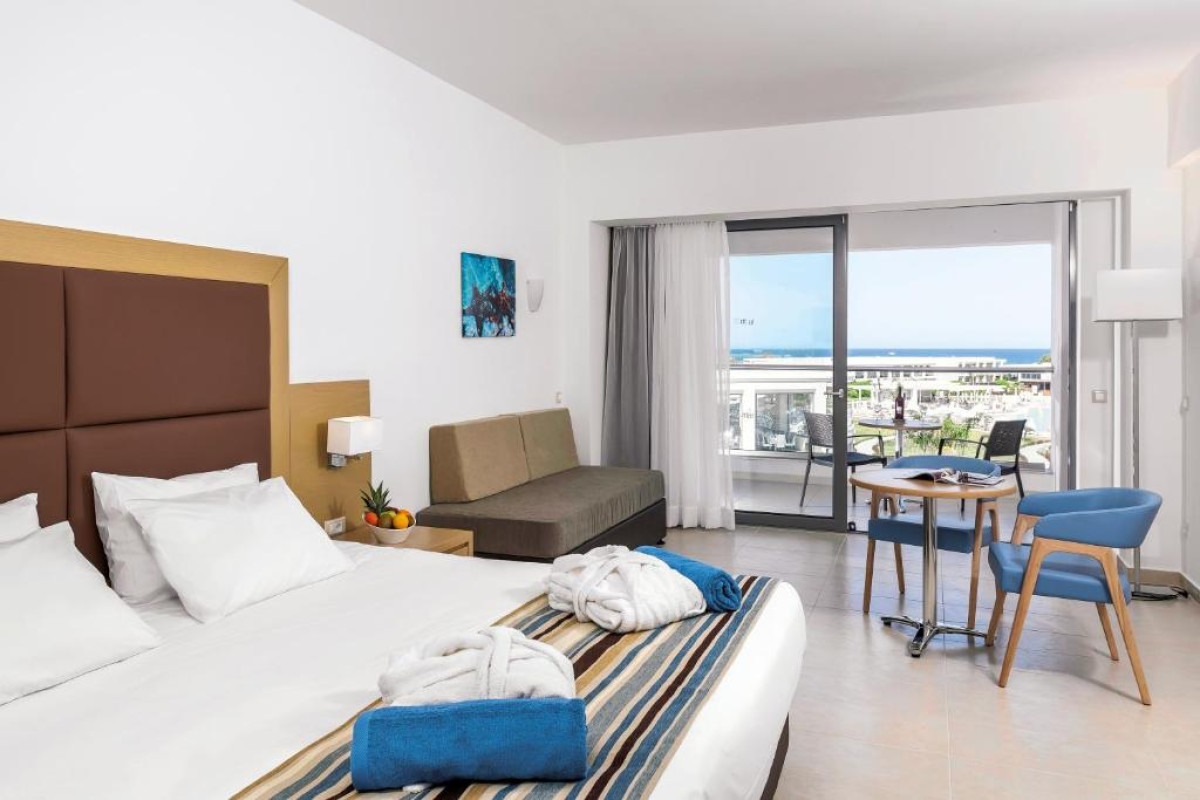 Asterias Beach Resort
