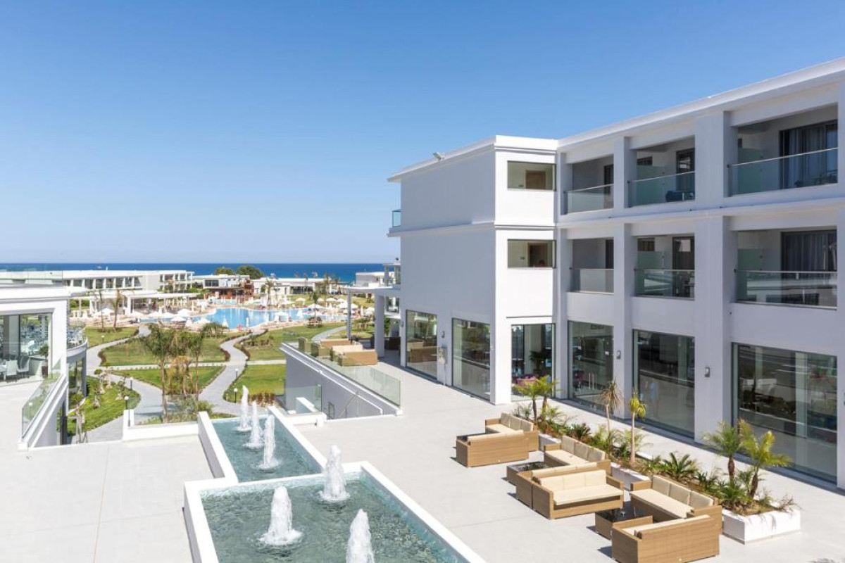Asterias Beach Resort