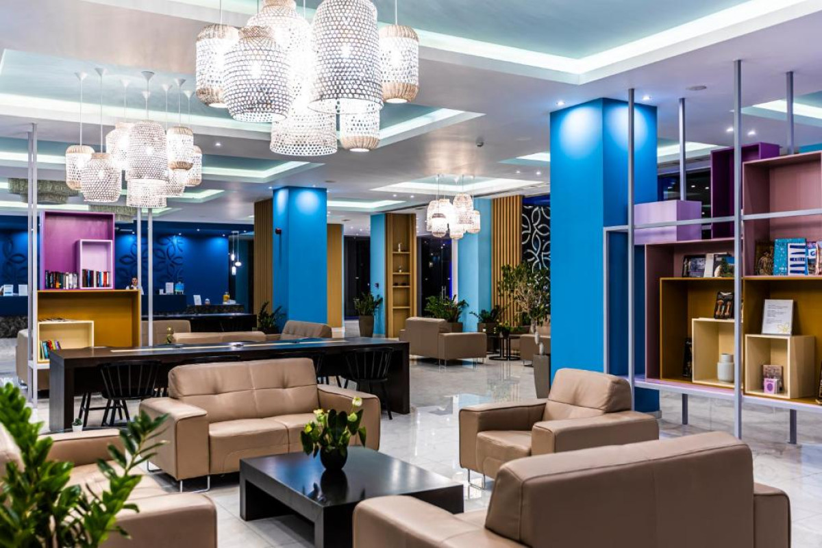 Asterias Beach Resort