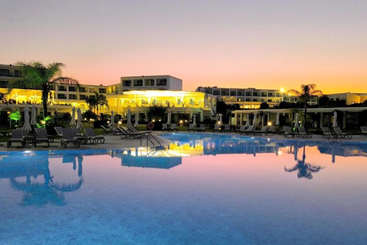 Asterias Beach Resort