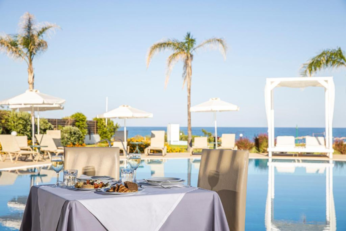 Asterias Beach Resort