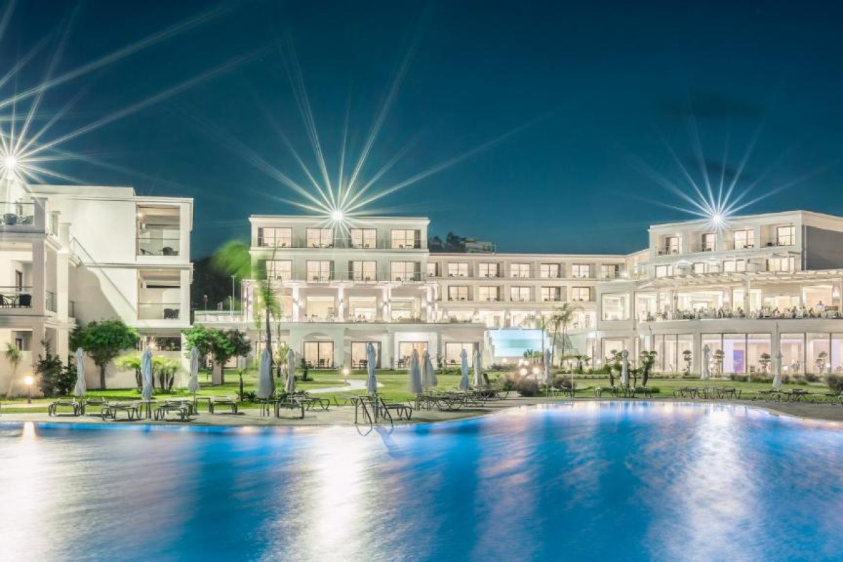 Asterias Beach Resort