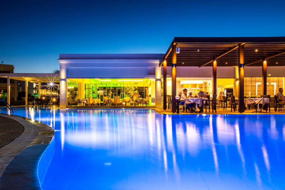 Asterias Beach Resort