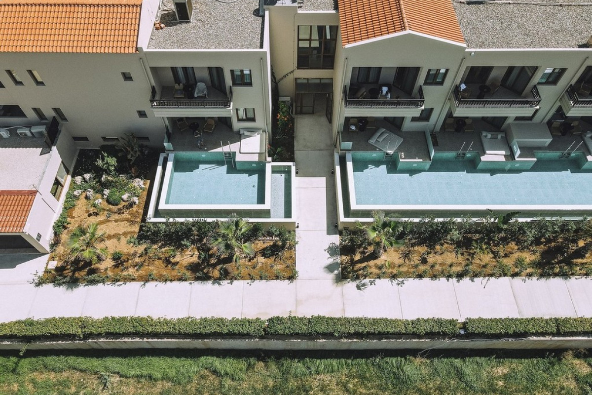 ASTERION SUITES AND SPA Adults only 16+