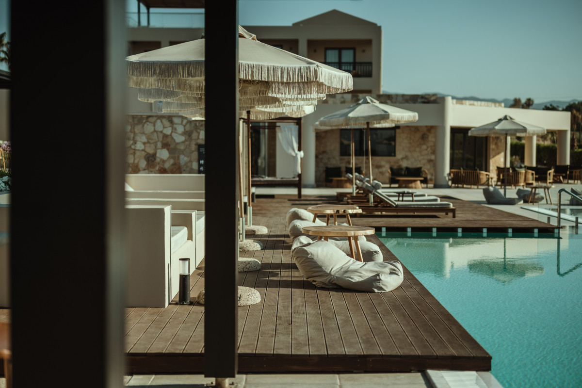 ASTERION SUITES AND SPA Adults only 16+