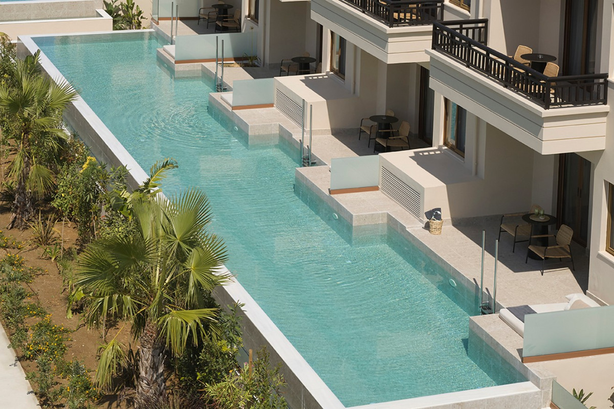 ASTERION SUITES AND SPA Adults only 16+